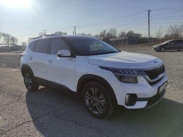 решетка нексия 2: Kia Seltos: 2022 г., 2 л, Автомат, Бензин, Кроссовер — 5