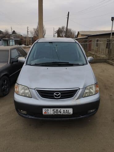 контрактный двигатель из японии бишкек: Mazda MPV: 1999 г., 2.4 л, Автомат, Бензин, Минивэн — 1