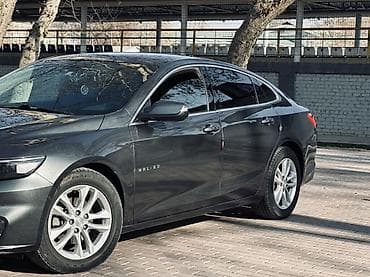 Унаа сатуу: Chevrolet Malibu: 2016 г., 1.6 л, Автомат, Бензин, Седан — 7