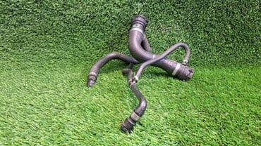 блок предохранителей: Патрубок BMW 2008 г., Б/у, Оригинал, Германия — 1