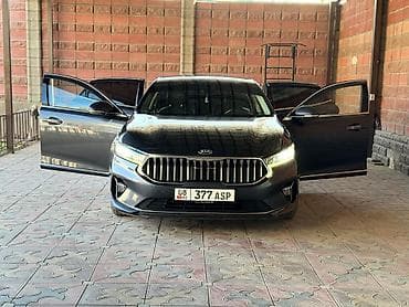 Транспорт: Kia K7: 2020 г., 3 л, Автомат, Газ, Седан — 2