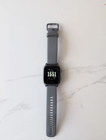 Смарт-часы: Garmin venu SQ - часы котрые подходят как для повседневного — 1