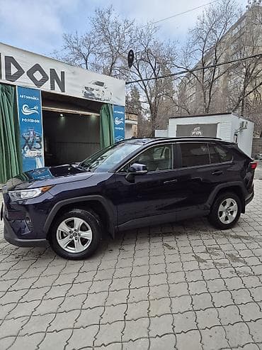 Унаа сатуу: Toyota RAV4: 2019 г., 2.5 л, Автомат, Бензин — 6