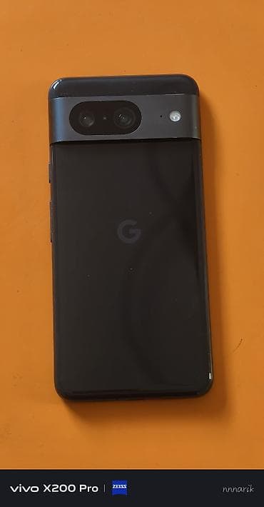 msi thin: Google Pixel 8, Б/у, 128 ГБ, цвет - Черный, 2 SIM — 1