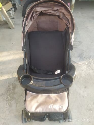 cybex коляски бишкек: Балдар арабасы, түсү - Күрөң, Колдонулган — 2