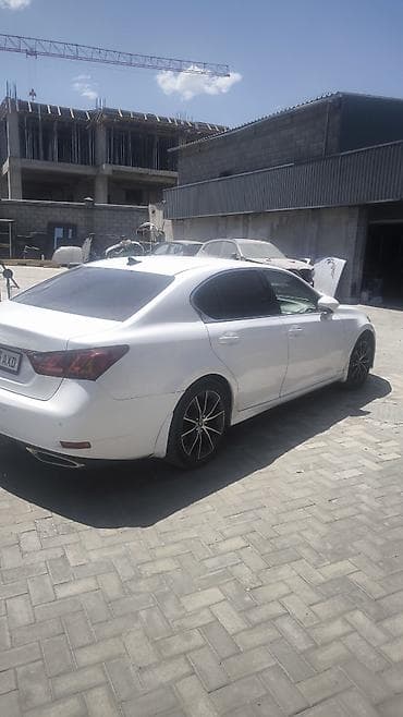 lexus монитор: Lexus GS: 2014 г., 3.5 л, Автомат, Бензин, Седан — 5