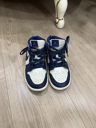 nike jordan 1 low: Кроссовки Air Jordan оригинал(мид/высокая посадка) в — 2