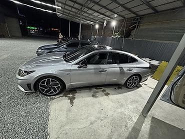 Унаа: Hyundai Sonata: 2021 г., 2.5 л, Автомат, Бензин, Седан — 7
