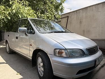 porter 4x4: Honda Odyssey: 1995 г., 2.2 л, Автомат, Бензин, Универсал — 1