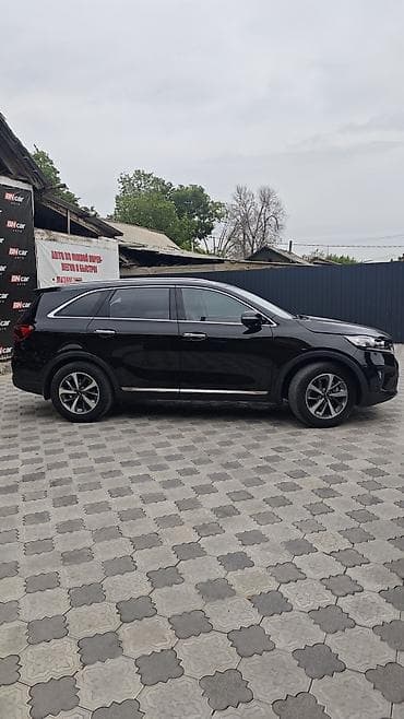 Транспорт: Kia Sorento: 2019 г., 2 л, Автомат, Дизель, Кроссовер — 3