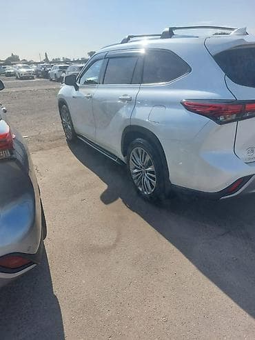 avalon 2017: Toyota Highlander: 2020 г., 2.5 л, Бензин, Кроссовер — 4