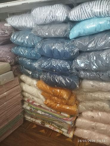 халаты жен: Женский и мужской халат
Товар из Турции 
44/46 /48/50/52 размер — 2