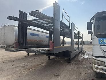 Прицеп, Special trailer, Автовоз — 3