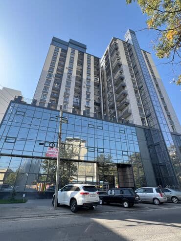 молодая гвардия баялинова: 3 комнаты, 79 м², Элитка, 9 этаж, Дизайнерский ремонт — 1