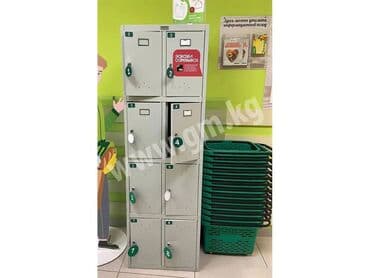 оборудование для бутика: Шкаф для сумок Практик Ls-24 на 8 ячеек! Новый шкаф в заводской — 3