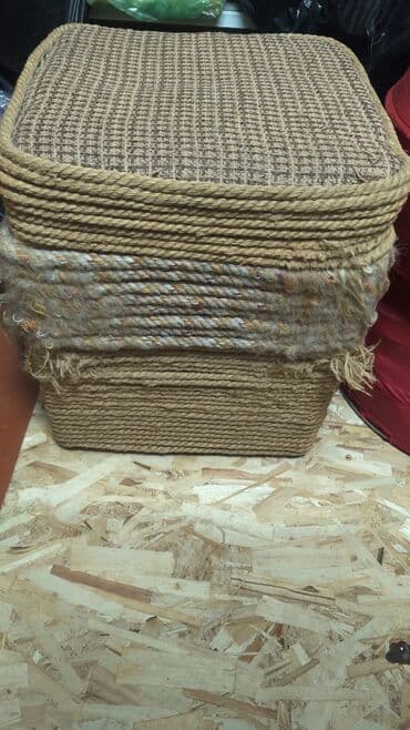 Отдам даром: ОтдамПуфик за1сл масломолоко Комод за 5 кг порошок стир — 1