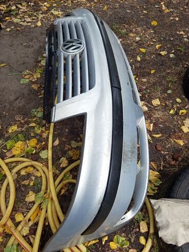 бу запчасти на фольксваген венто бишкек: Бампер Передний Volkswagen, Б/у, Оригинал — 1