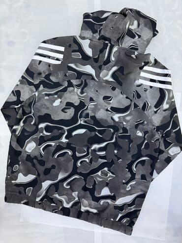 mango: Adidas 💯 original Размер : М Для роста : 172-183 Новая с этикеткой — 2