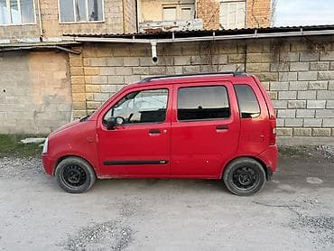 диски на короллу: Suzuki Wagon R: 2003 г., 1.3 л, Автомат, Бензин, Хэтчбэк — 2
