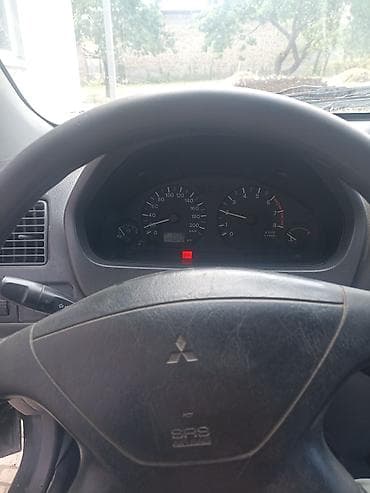 двигатель митсубиси: Mitsubishi Space Star: 2001 г., 1.3 л, Механика, Бензин, Хэтчбэк — 4