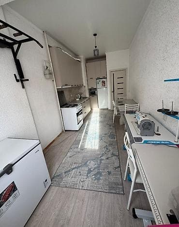 1 комната, 42 м², 12 мкр Элитка, 4 этаж, Евроремонт — 4