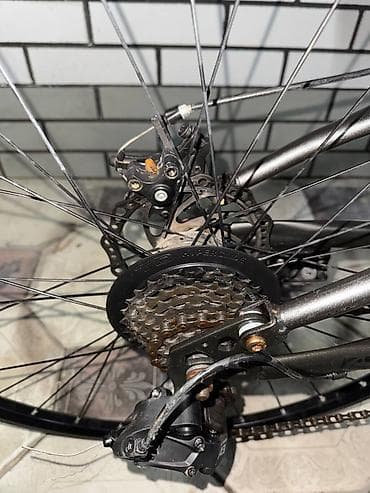 Велосипеддер: Тоо велосипеди, Stels, Болот — 7