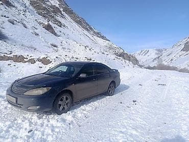 инжектор матор жигули: Toyota Camry: 2002 г., 2.4 л, Автомат, Бензин, Седан — 5