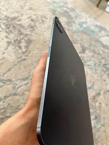 IPad Pro 11 M4 256GB, eSIM, 100%, 88 циклов. Космический серый — 5