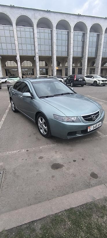 Honda Accord: 2003 г., 2 л, Типтроник, Бензин, Седан
