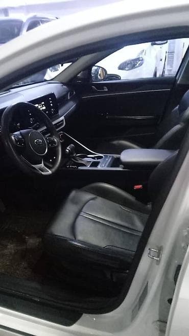 Унаа сатуу: Kia K5: 2020 г., 2 л, Автомат, Газ, Седан — 2