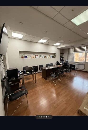 аренда места на ошском рынке: Сдаю Офис, 95 м², В жилом комплексе — 5