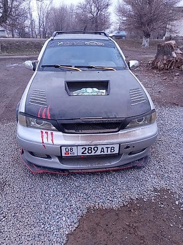 e34 m5: Daewoo Nexia: 2000 г., 1.6 л, Механика, Бензин, Седан — 3