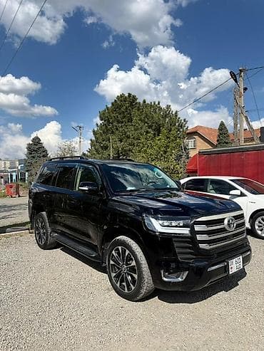 ручка кпп тойота: Toyota Land Cruiser: 2008 г., Бензин, Внедорожник — 3