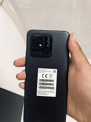 redmi g27: Redmi, Redmi 10A, 128 ГБ, цвет - Черный, 2 SIM — 1