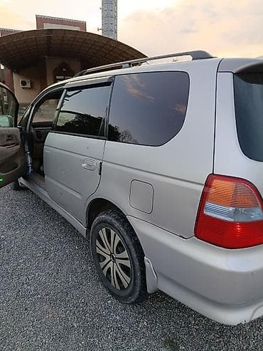 хонду: Honda Odyssey: 2000 г., 2.3 л, Автомат, Газ, Универсал — 5