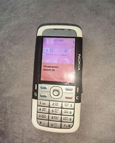 видеорегистратор на авто: Nokia 3250, Б/у, цвет - Черный — 2