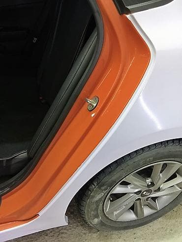 сёмный тонировка: Профессиональная оклейка автомобилей виниловой плёнкой и PPF - Полная — 5