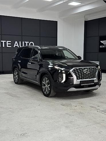 palisad: Hyundai Palisade: 2020 г., 2.2 л, Автомат, Дизель, Кроссовер — 1