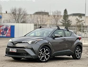 Унаа сатуу: Toyota C-HR: 2018 г., 2 л, Вариатор, Бензин, Кроссовер — 1