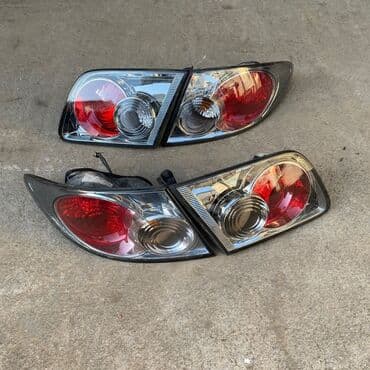 Стоп-сигналы: Стоп сигнал Мазда 6 — 1