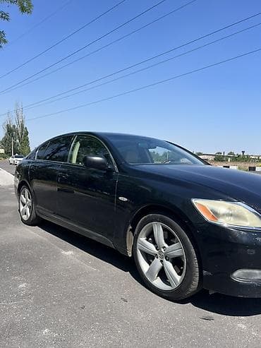 ls 470: Lexus GS: 2008 г., 3 л, Автомат, Бензин, Седан — 2