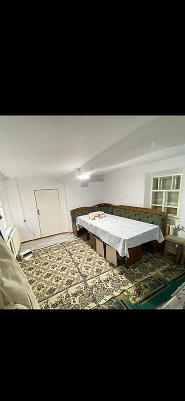 карабалта дом в аренду: 60 м², 3 комнаты, Забор, огорожен — 3