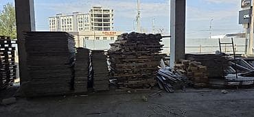 Телескапическая стойка 4,50,,650штук . Фанера 1.8 1700м,2,5×10