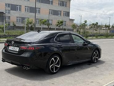компрессор камри 70: Toyota Camry: 2018 г., 2.5 л, Автомат, Бензин, Седан — 4