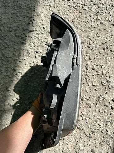 chaser: Toyota chaser. 2001 год. Рестайлинг. Задний фонарь (левый) для — 6