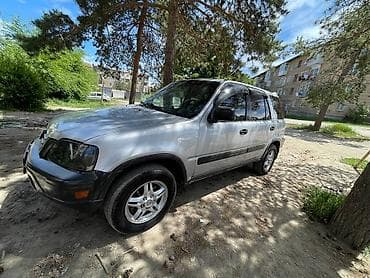 Продажа авто: Honda CR-V: 1998 г., 2 л, Автомат, Бензин, Кроссовер — 2
