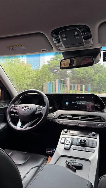 Hyundai Palisade: 2019 г., 2.2 л, Автомат, Дизель, Внедорожник — 8