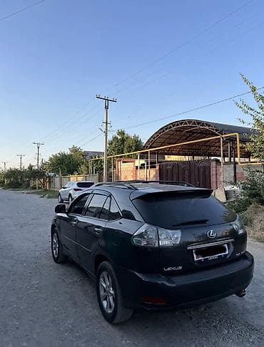 стопк сигнала лексус570: Lexus RX: 2007 г., 3.5 л, Автомат, Бензин, Кроссовер — 4
