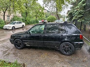 купить опель вектра б: Volkswagen Golf: 1995 г., 1.8 л, Механика, Газ — 3