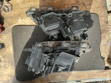 купить фары хелла блек на бмв е34: Алдыңкы оң фара BMW 2003 г., Колдонулган, Оригинал, Германия — 3